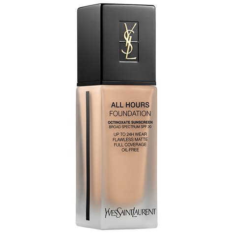 ysl warm honey|YSL All Hours Foundation .